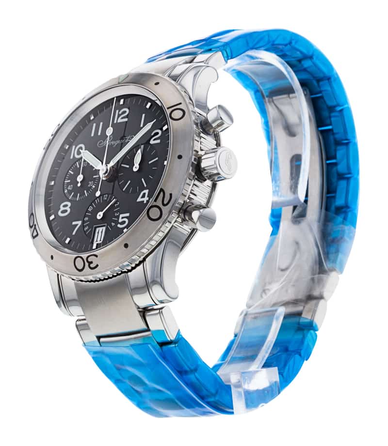 Breguet Type XX 3820ST/H2/SW9